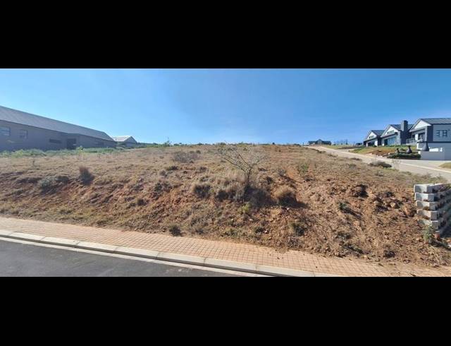 LAND FOR SALE IN OUTENIQUASBOSCH